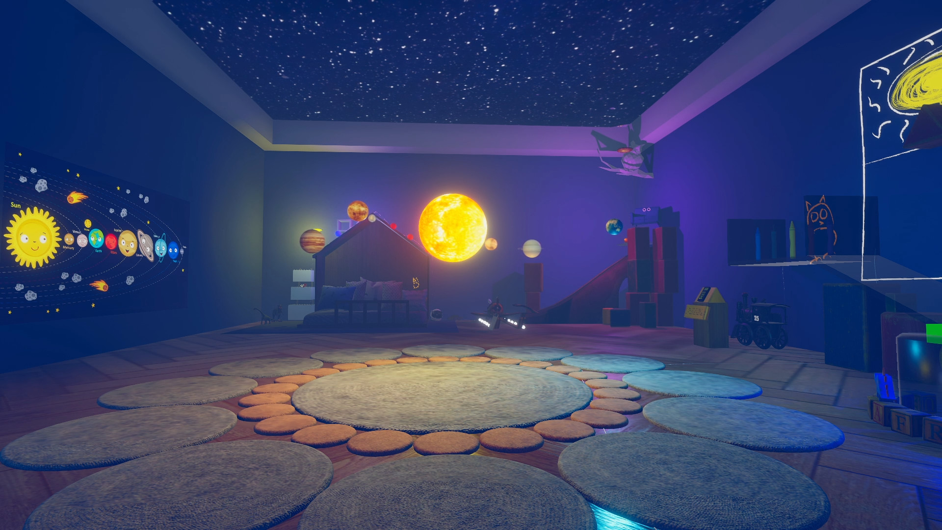 《疯狂实验:密室逃脱 .Mad Experiments: Escape Room》Switch版1.0.0补丁_2