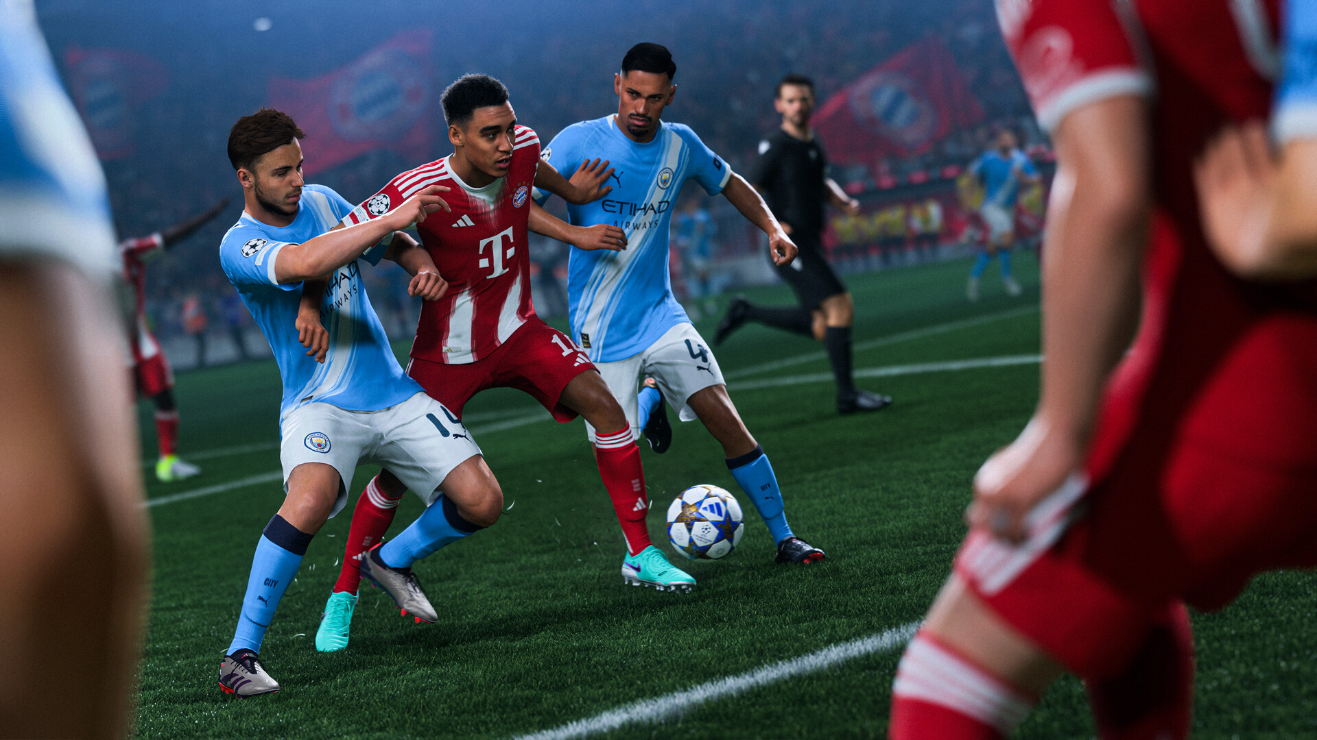 [4.xx降级][文件夹] EA Sports FC 26 [ PPSA27360_ 01.005] 欧版中文 国语配音_1