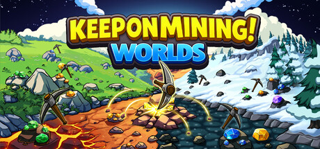 《持续挖矿!- 世界篇/Keep on Mining! – Worlds》PC中文版下载-含Build.22586792_0