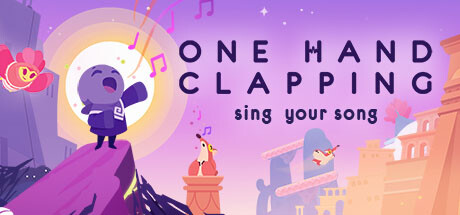 《单手节拍 One Hand Clapping》Switch版1.0.47补丁_0