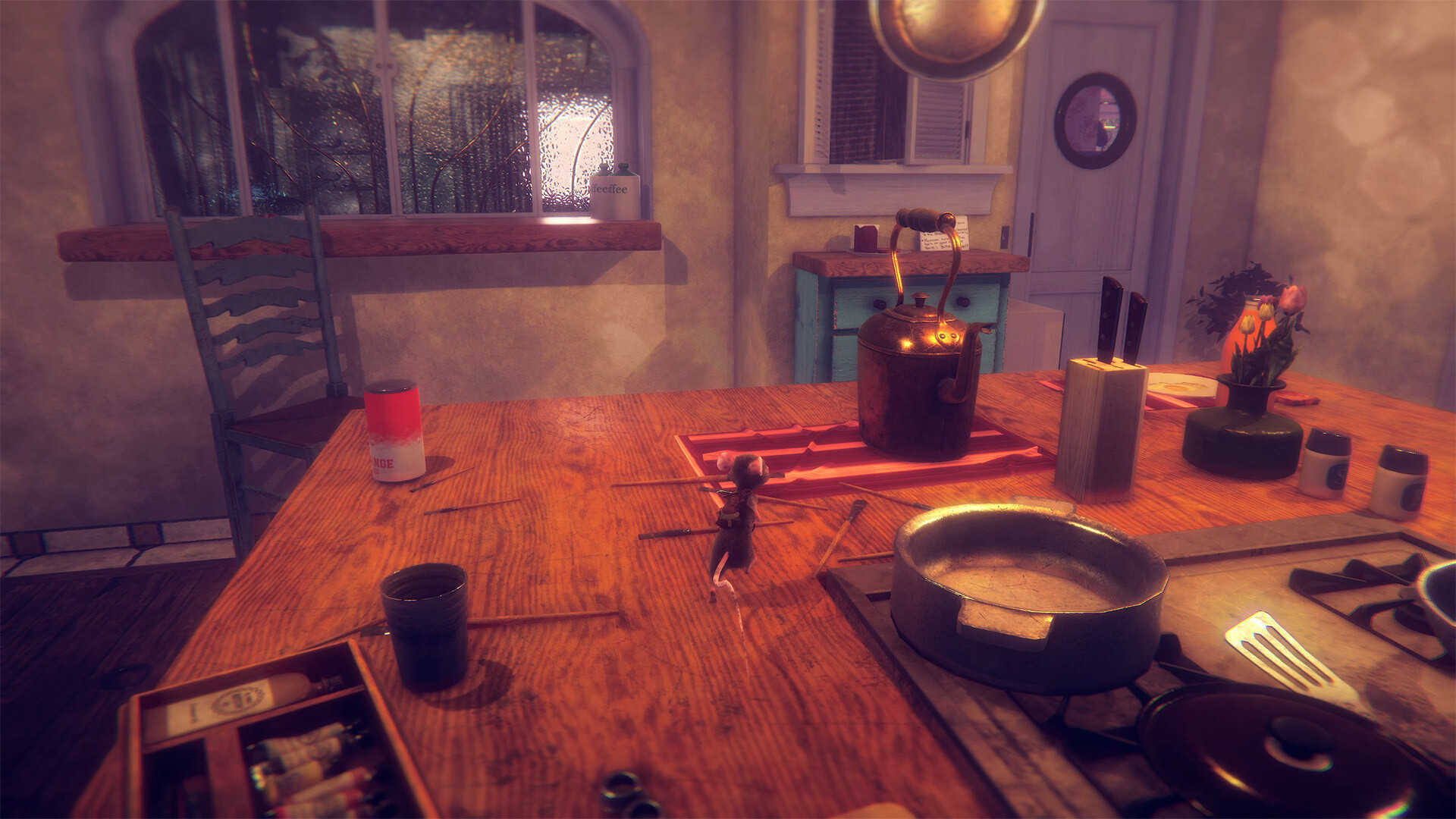 《老鼠的冒险:归家之路/A Rat’s Quest – The Way Back Home | Season 1》PC版Build.22542392_1