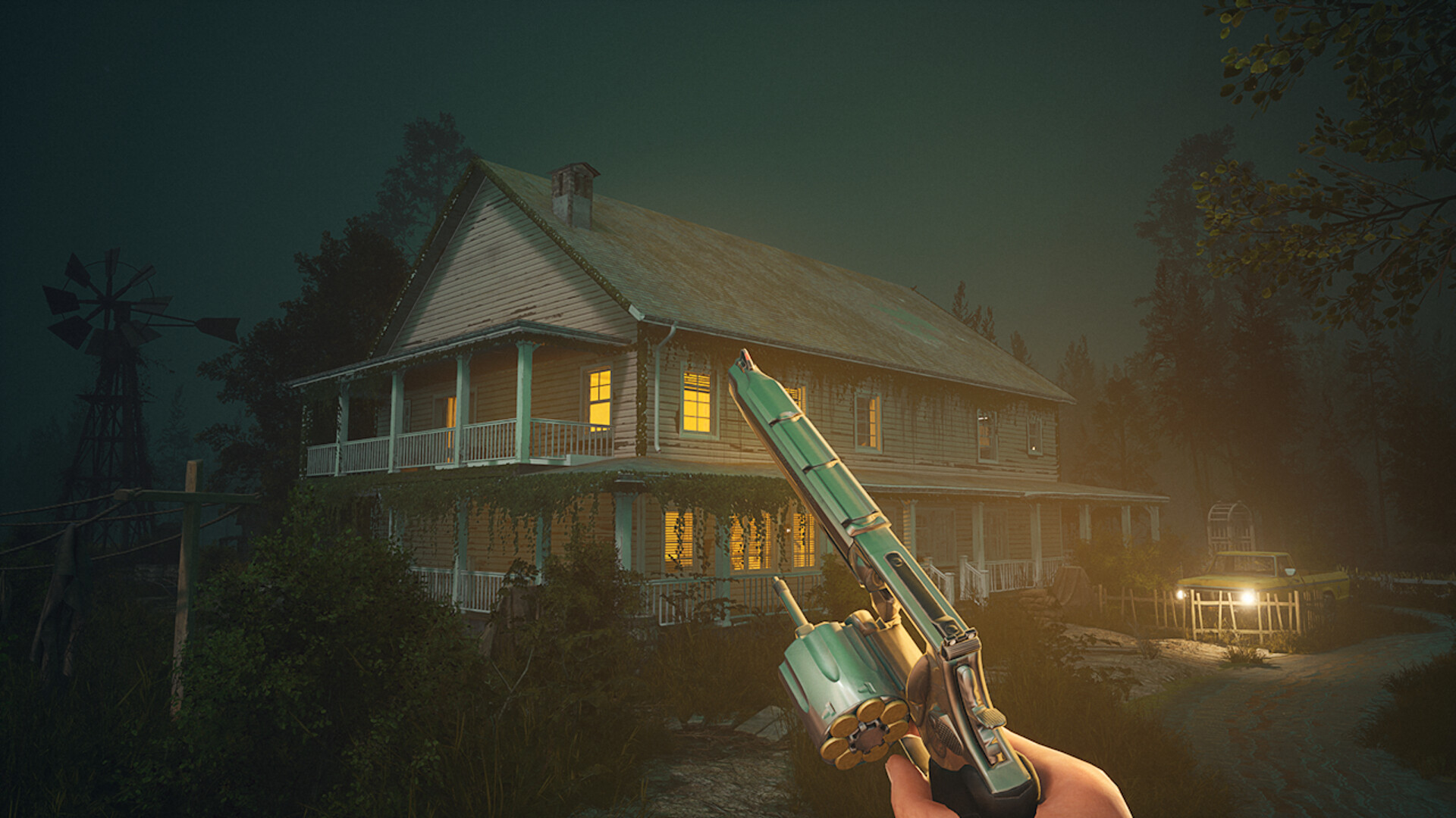 《疫区岛/Outbreak Island》PC版v20260328_1