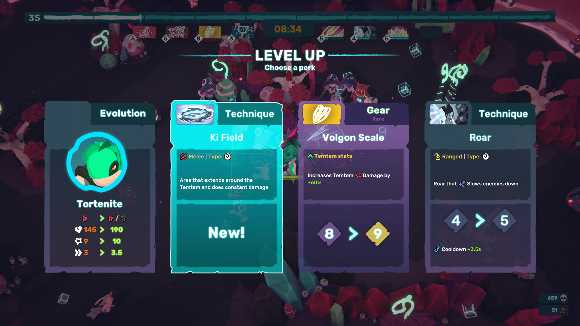 《腾兽:蜂拥之群/Temtem: Swarm》PC版v1.0.6_2