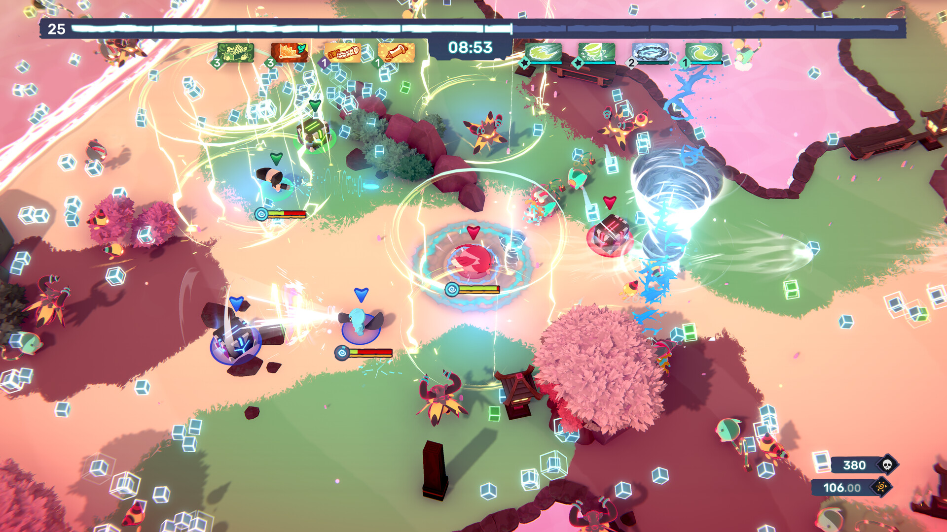 腾兽:蜂拥之群/Temtem: Swarm_3