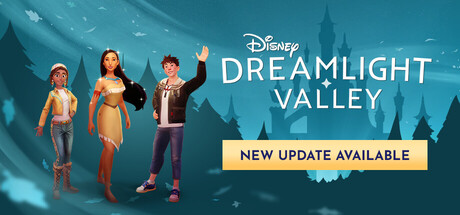《迪士尼梦幻星谷/Disney Dreamlight Valley》PC版v1.22.0.7998_0