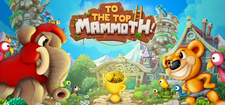 《登顶,猛犸象! To the top, Mammoth!》Switch版1.0.0补丁_0