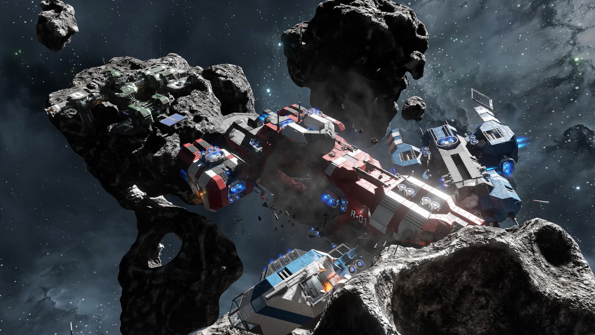 《太空工程师2/Space Engineers 2》PC版v2.2.0.2007_1