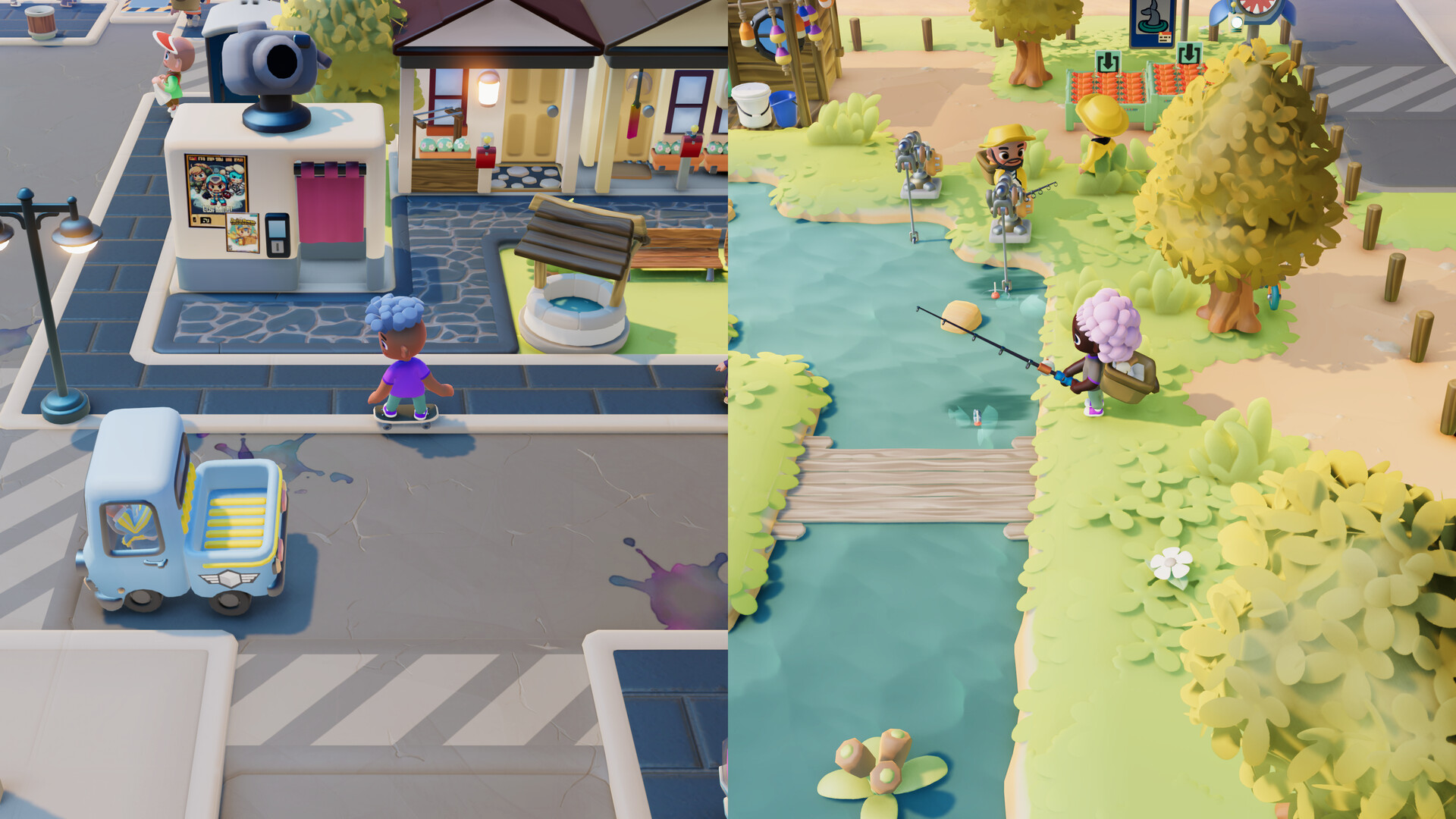 《Go-Go 镇！/Go-Go Town!》PC版Build.22576880_2