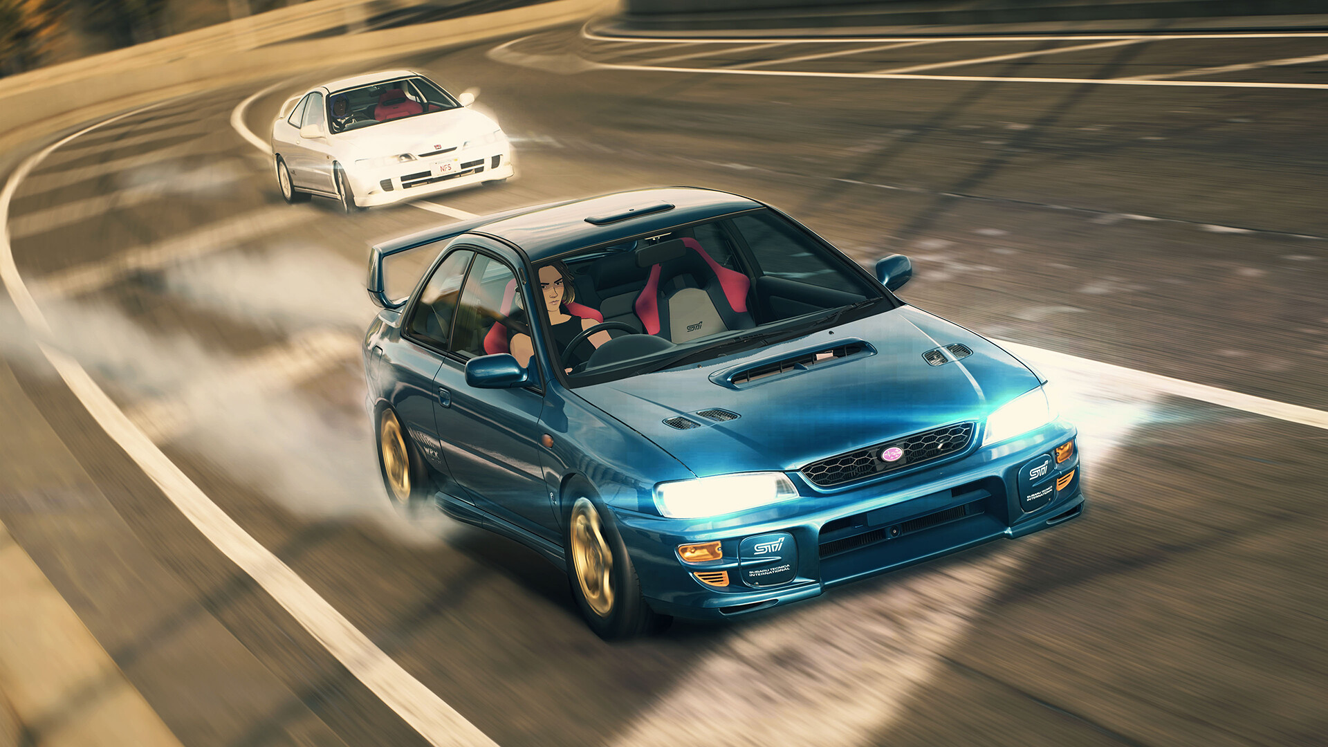 《极品飞车22:不羁-虚拟机版/Need for Speed Unbound HYPERVISOR》PC版Build.16690907_2