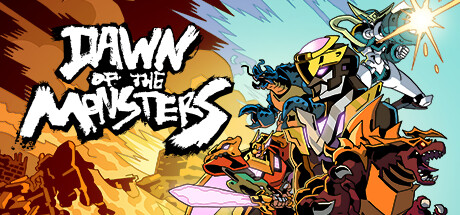 《怪物的黎明 Dawn of the Monsters》Switch版1.0.0补丁_0