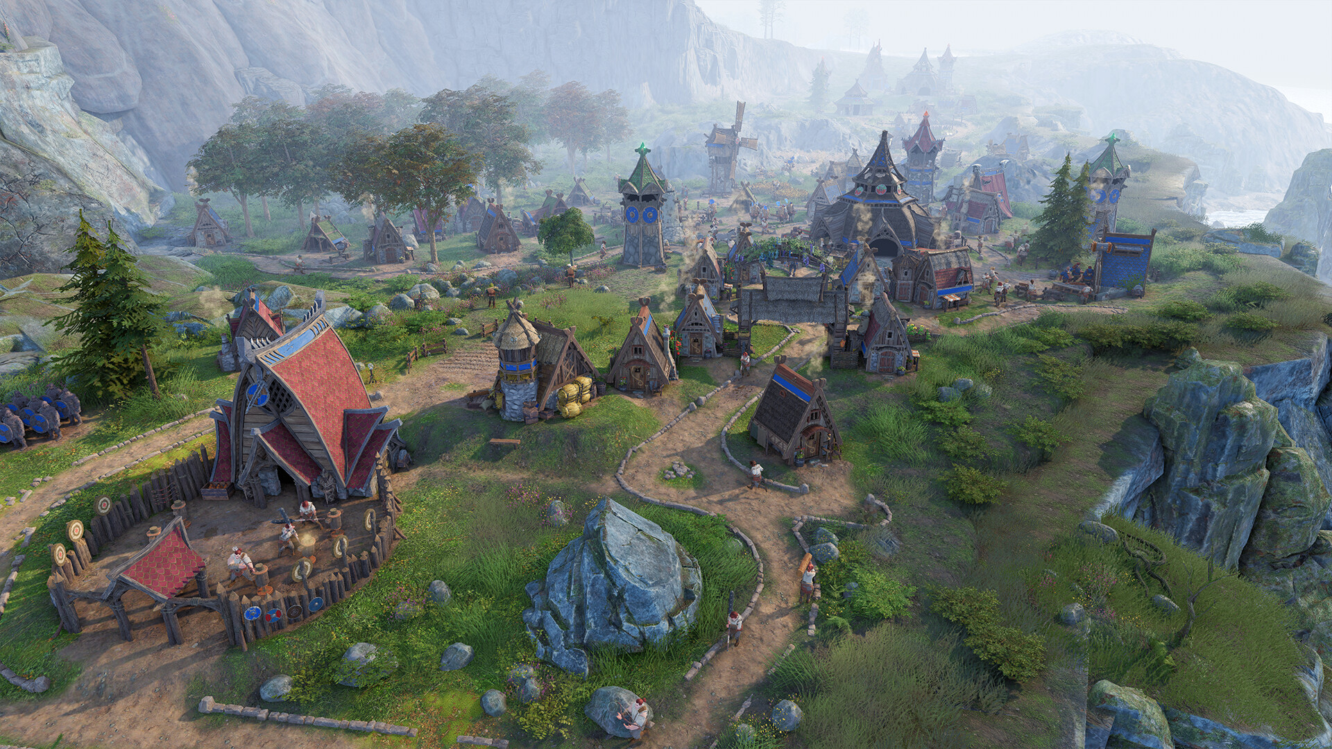 《工人物语:新兴同盟-虚拟机版/The Settlers: New Allies HYPERVISOR》PC版r857241_1