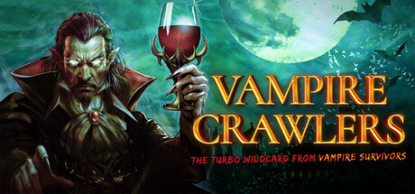 《吸血鬼爬行者: 屠戮地牢的吸血鬼幸存者/Vampire Crawlers: The Turbo Wildcard from Vampire Survivors》PC版Build.22813976_0