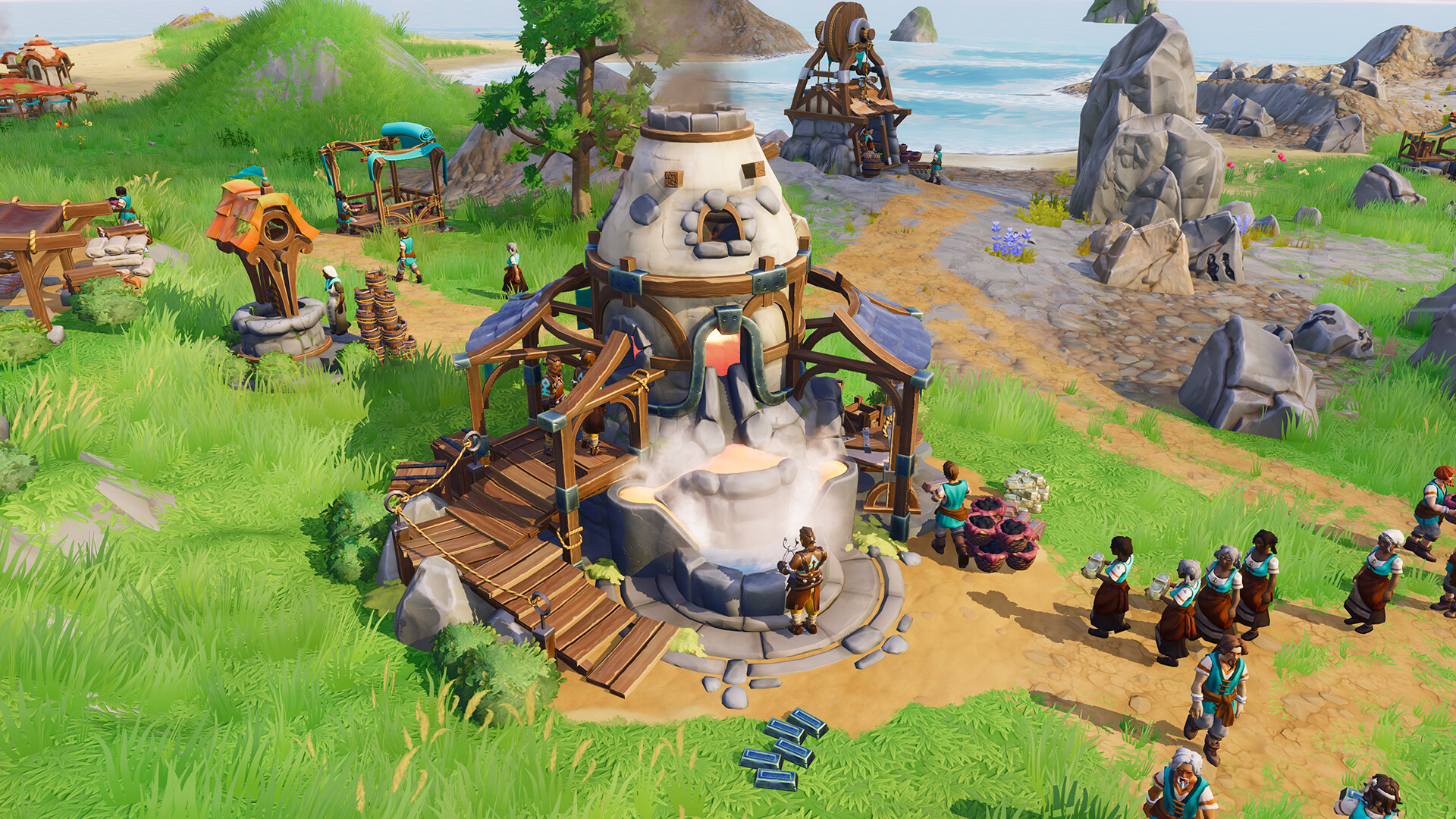 《帕格尼物语/Pioneers of Pagonia》PC版v1.2.2_2