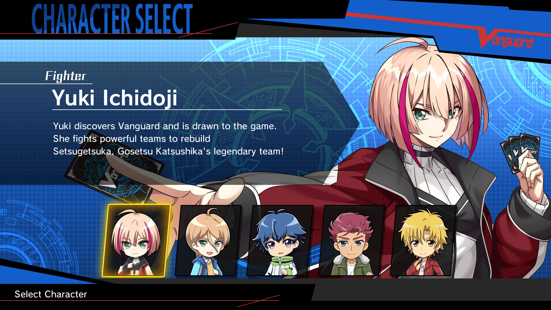 《卡片斗争!!先导者 Dear Days .CARDFIGHT!! Vanguard Dear Days》Switch版1.7.1补丁+40DLC_2
