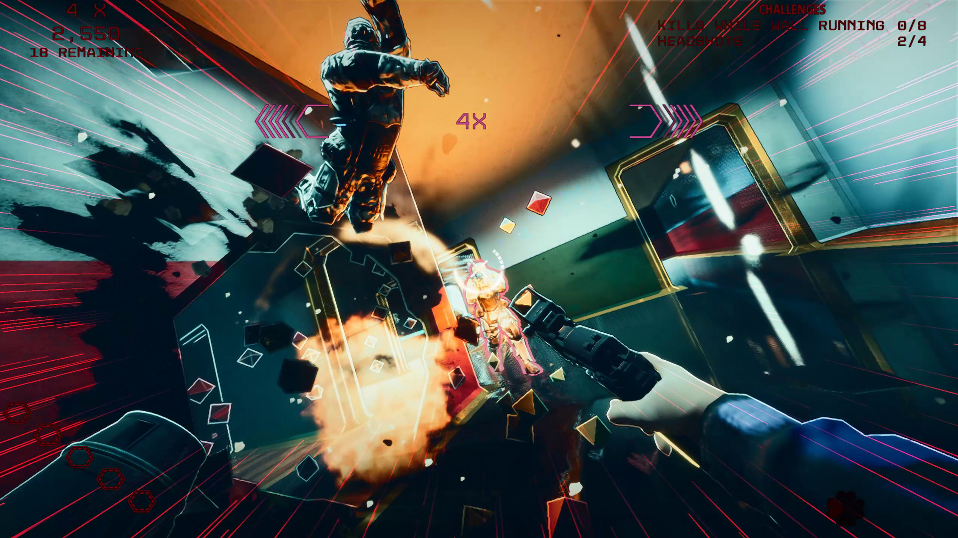 《断钢 Severed Steel》Switch版1.0.3补丁_2