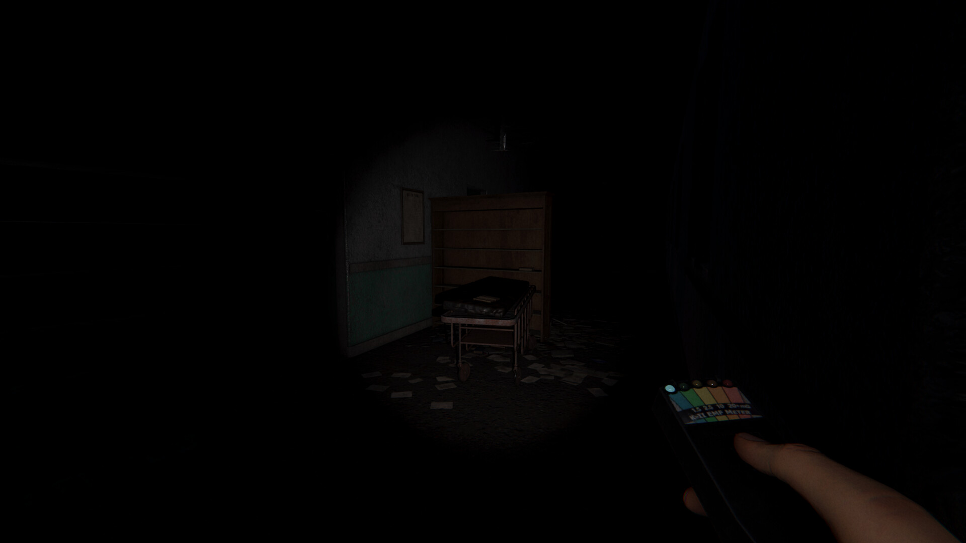 《恐鬼症/Phasmophobia》PC版v0.16.1.2_2