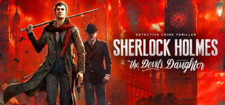 《福尔摩斯:恶魔之女 Sherlock Holmes: The Devil’s Daughter》Switch 1.0.0补丁+3DLC_0