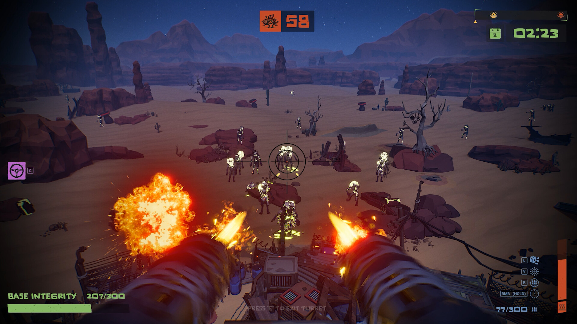 《丧尸末世:地底全是财,挖宝造炮台/The Spotter: Dig or Die》PC版Build.22703816_2