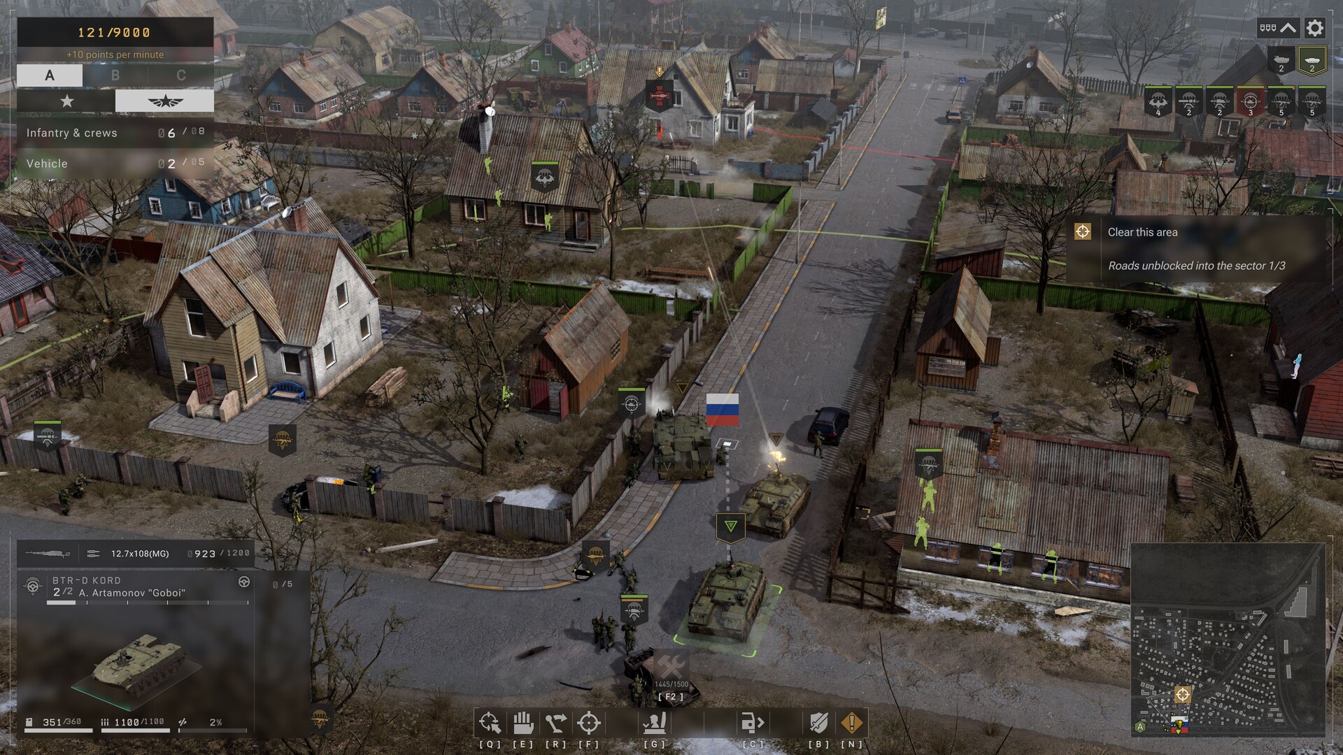 《乌克兰战争:戈斯托梅尔英雄/Ukrainian Warfare: Gostomel Heroes》PC版Build.22621246_1