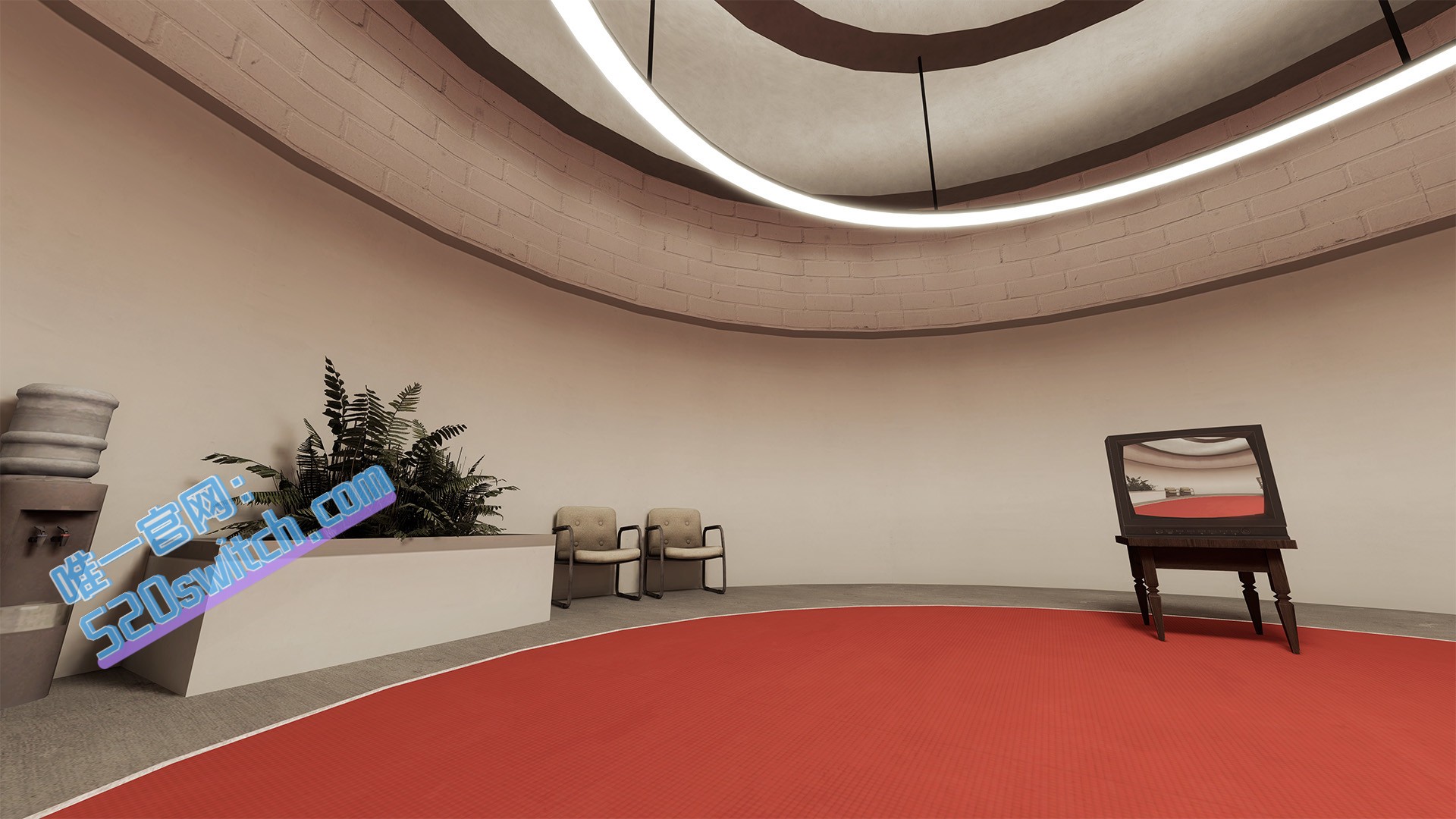 《史坦利的寓言:升级豪华版 The Stanley Parable: Ultra Deluxe》Switch版1.10补丁_1