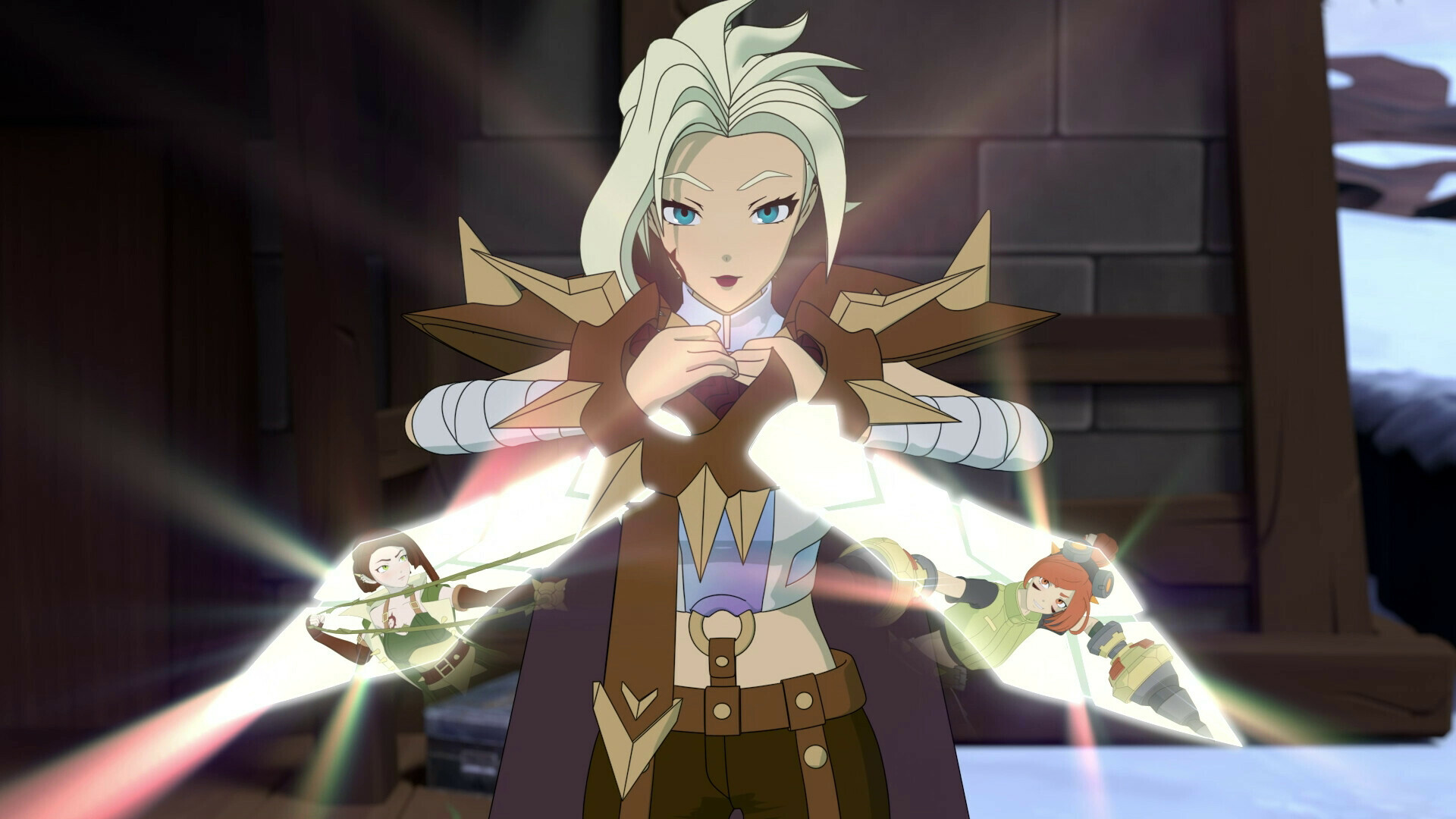 《RWBY: Arrowfell》Switch版1.0.0补丁_1