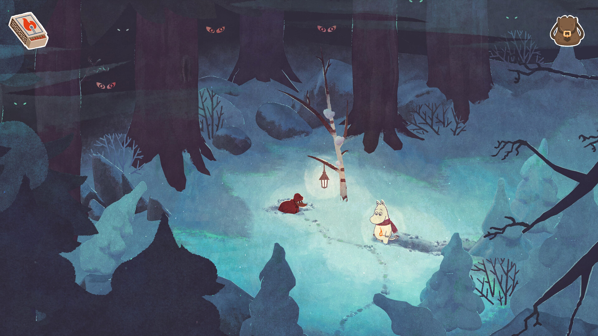 《姆明:暖心冬日/Moomintroll: Winter’s Warmth》PC版Build.22973381_1