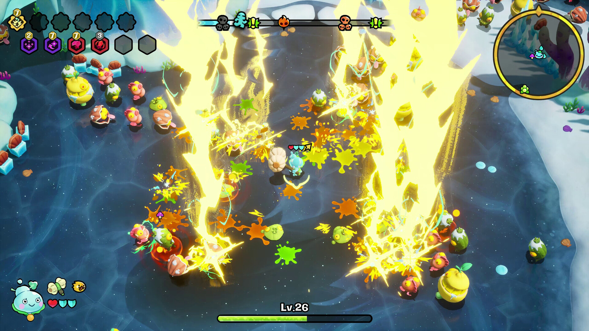 《疯菇突围/Funguys Swarm》PC版Build.22660260_1