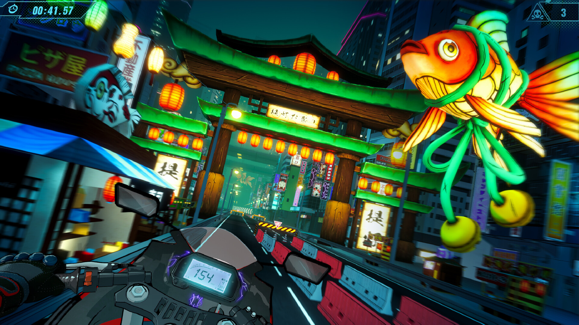 《摩托狂飙:重生/Moto Rush Reborn》PC版Build.21745058_1