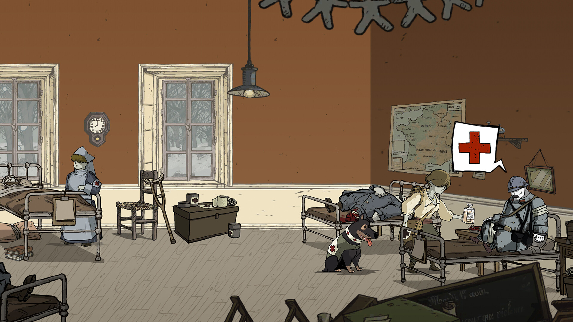 《勇敢的心:叶落归根-虚拟机版/Valiant Hearts: Coming Home HYPERVISOR》PC版Build.19066588_2