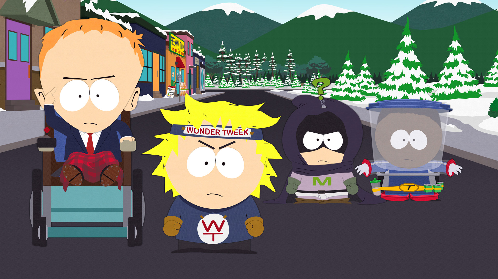 《南方公园:完整破碎 South Park™: The Fractured But Whole™》Switch版1.0.5补丁+6DLC_2