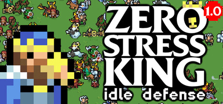 《零压力之王:放置防御/Zero Stress King: Idle Defense》PC中文版下载-含Build.22559731_0