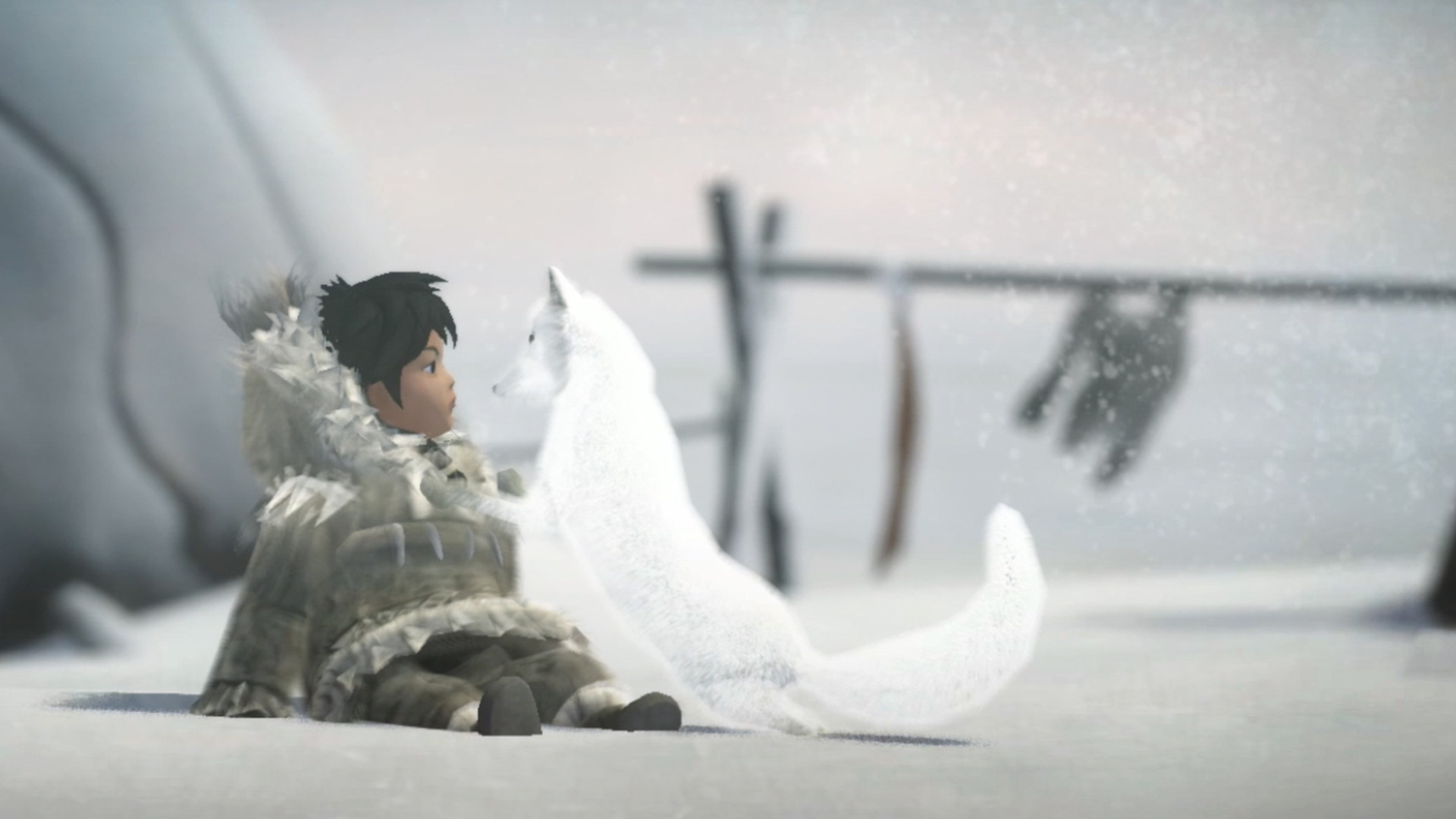 《永不孤单:北极系列 Never Alone (Kisima Ingitchuna)》Switch版1.0.2补丁_1