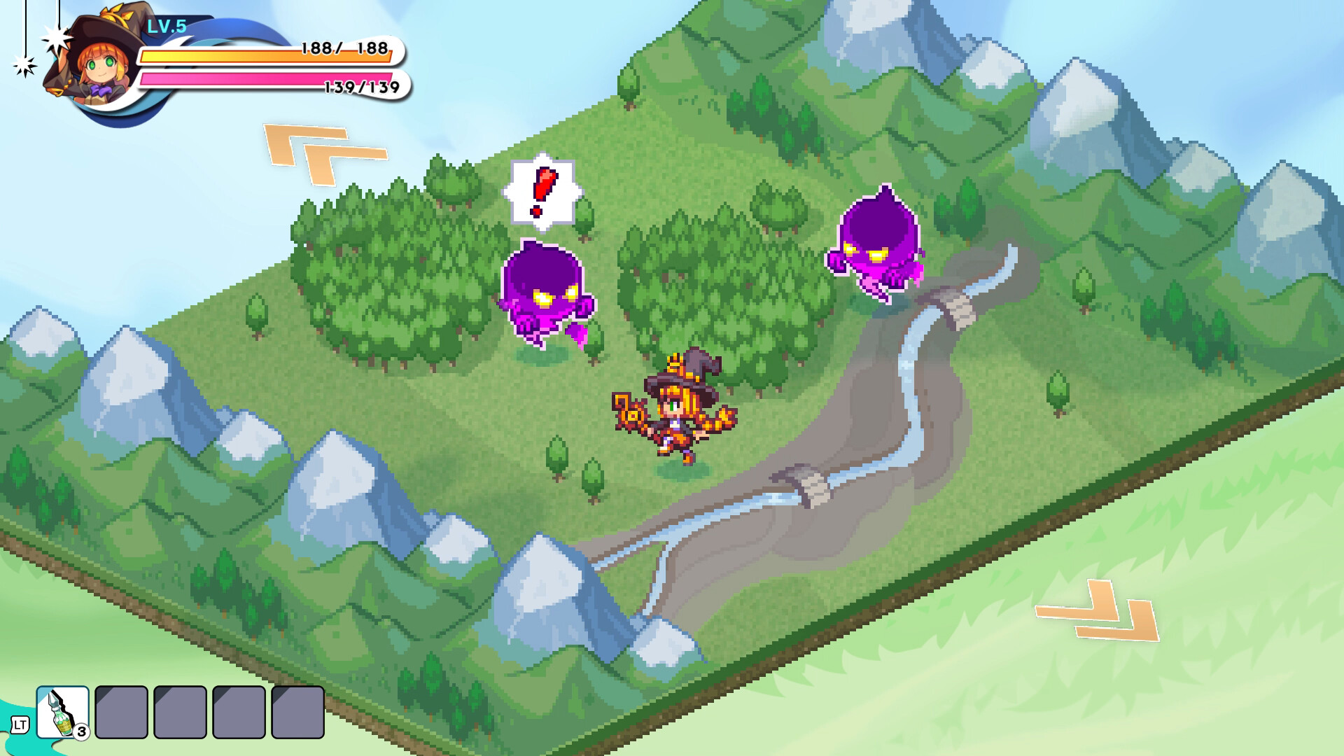 《我们的王国 蚀时果实与远古魔物/Kingdom’s Return: Time-Eating Fruit and the Ancient Monster》PC版Build.22935250_2