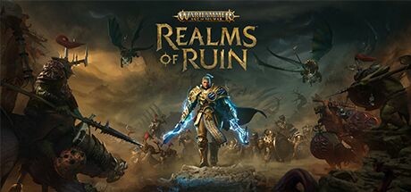 《战锤西格玛时代:毁灭之境-虚拟机版/Warhammer Age of Sigmar: Realms of Ruin HYPERVISOR》PC版v1.2.1(Build.16842927)_0