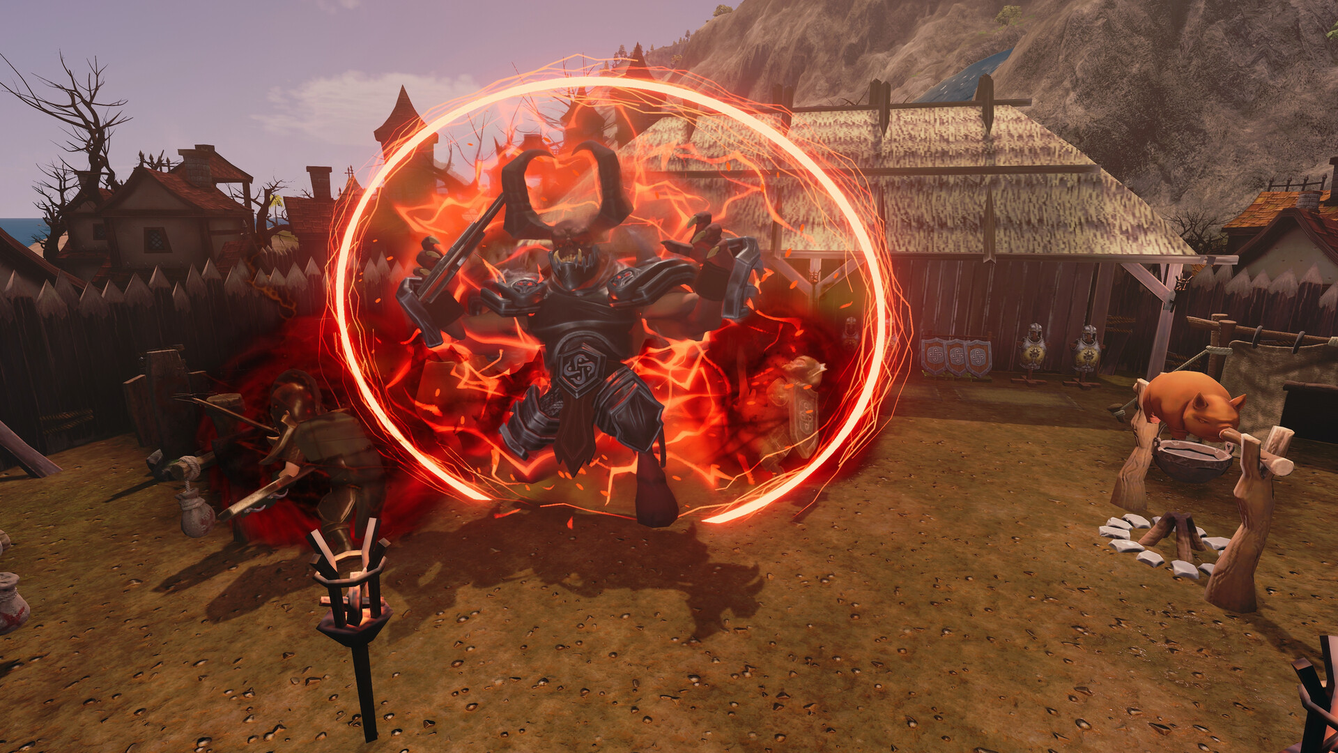 《神命 – 神祗模拟器/Fata Deum – The God Sim》PC版Build.22345496_2