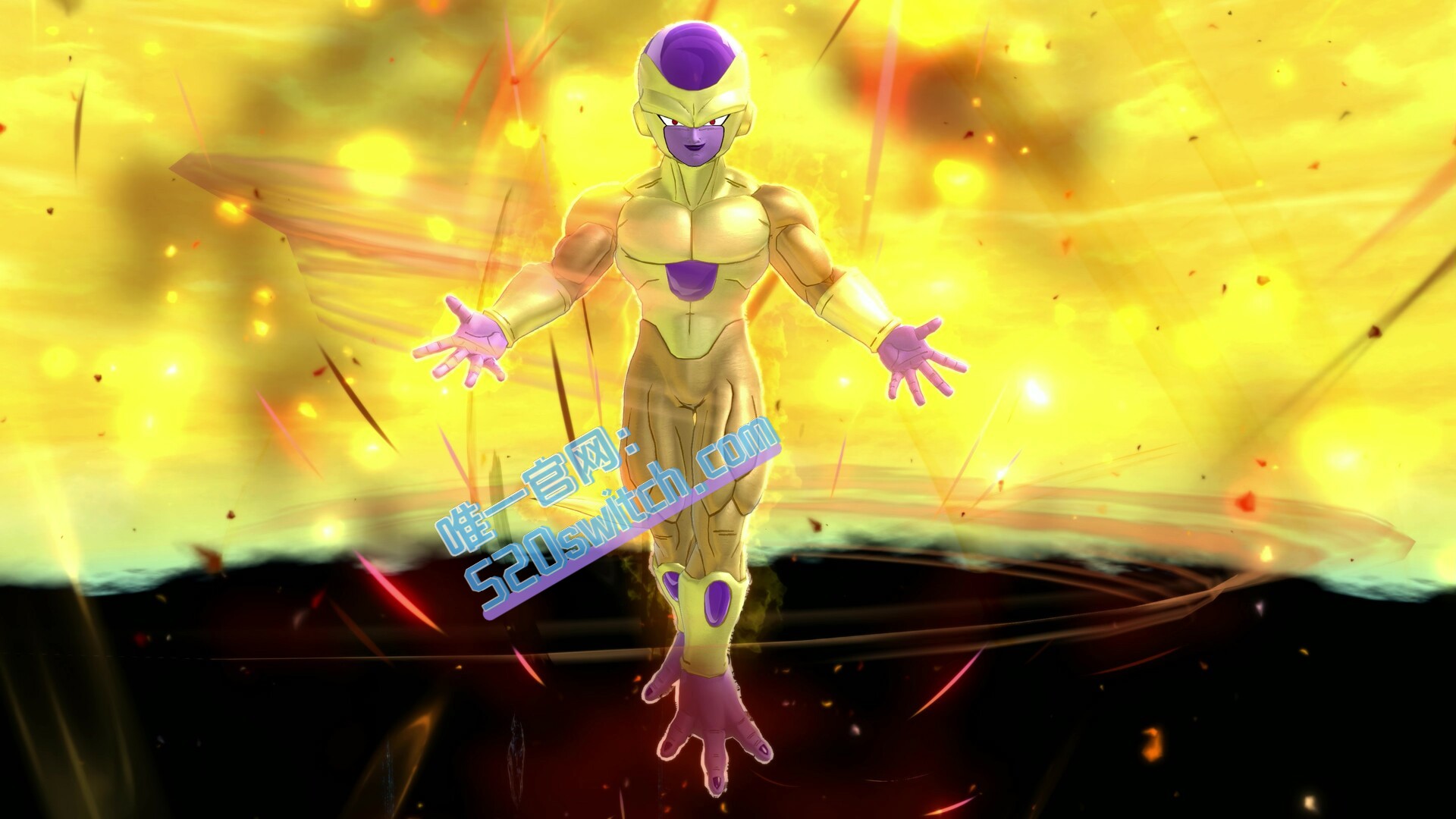 《七龙珠:破界斗士 DRAGON BALL: THE BREAKERS》Switch 1.0.2补丁+3DLC_2