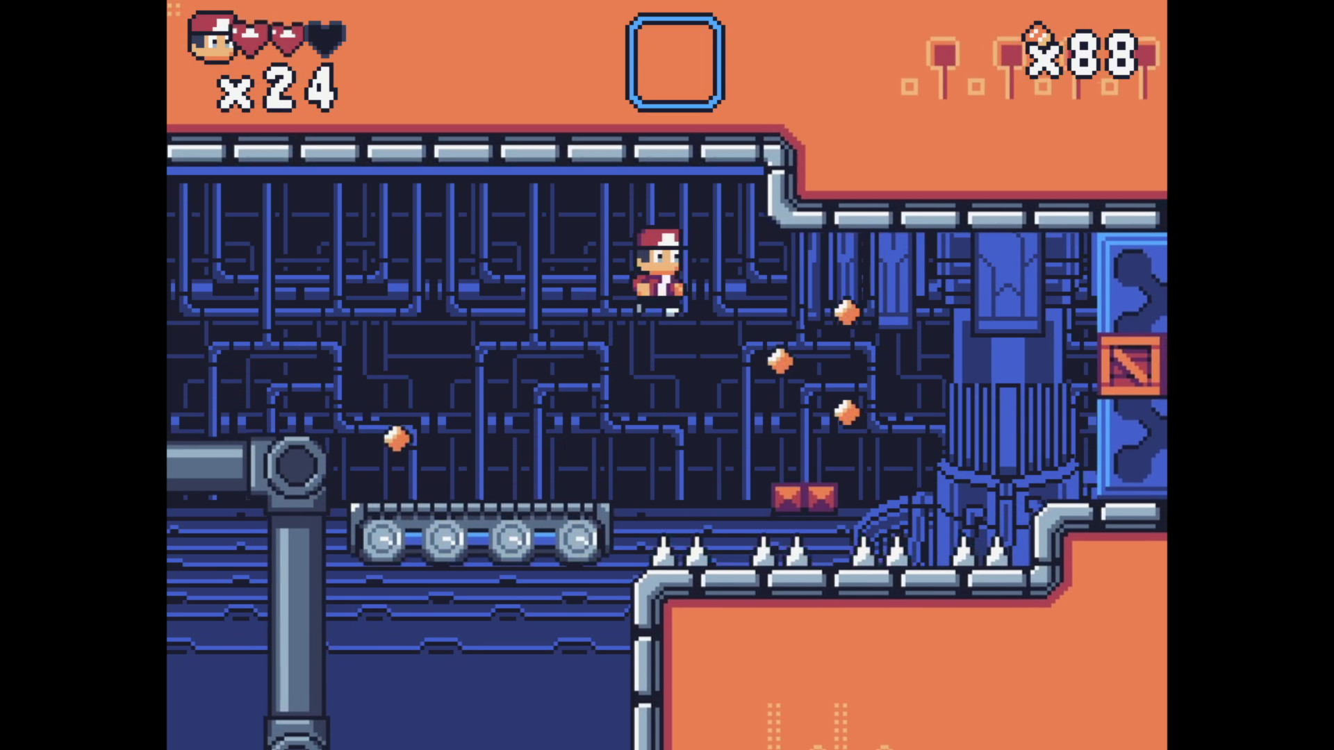 《杰克’n’帽子 JACK N’ HAT》Switch版1.0.1补丁_1