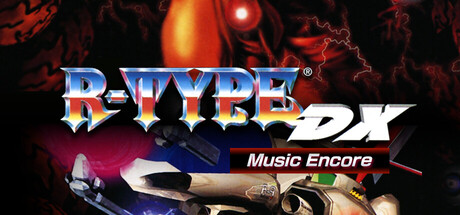 《异形战机DX 音乐再临 R-TYPE DX Music Encore》Switch版1.1补丁_0