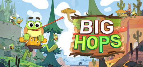 《大跳跃 Big Hops》Switch 1.0.6补丁_0
