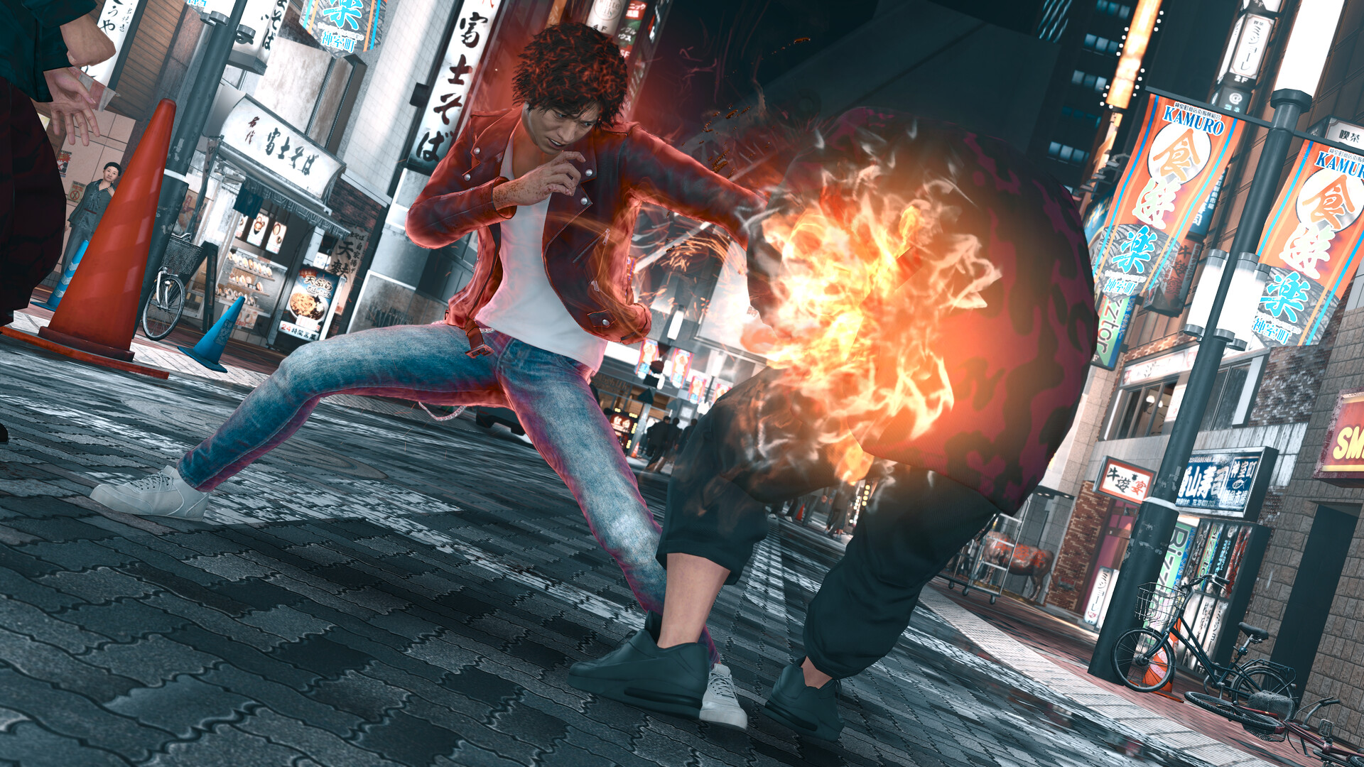 《审判之眼:死神的遗言重制版-虚拟机版/Judgment HYPERVISOR》PC版Build.10792091_1