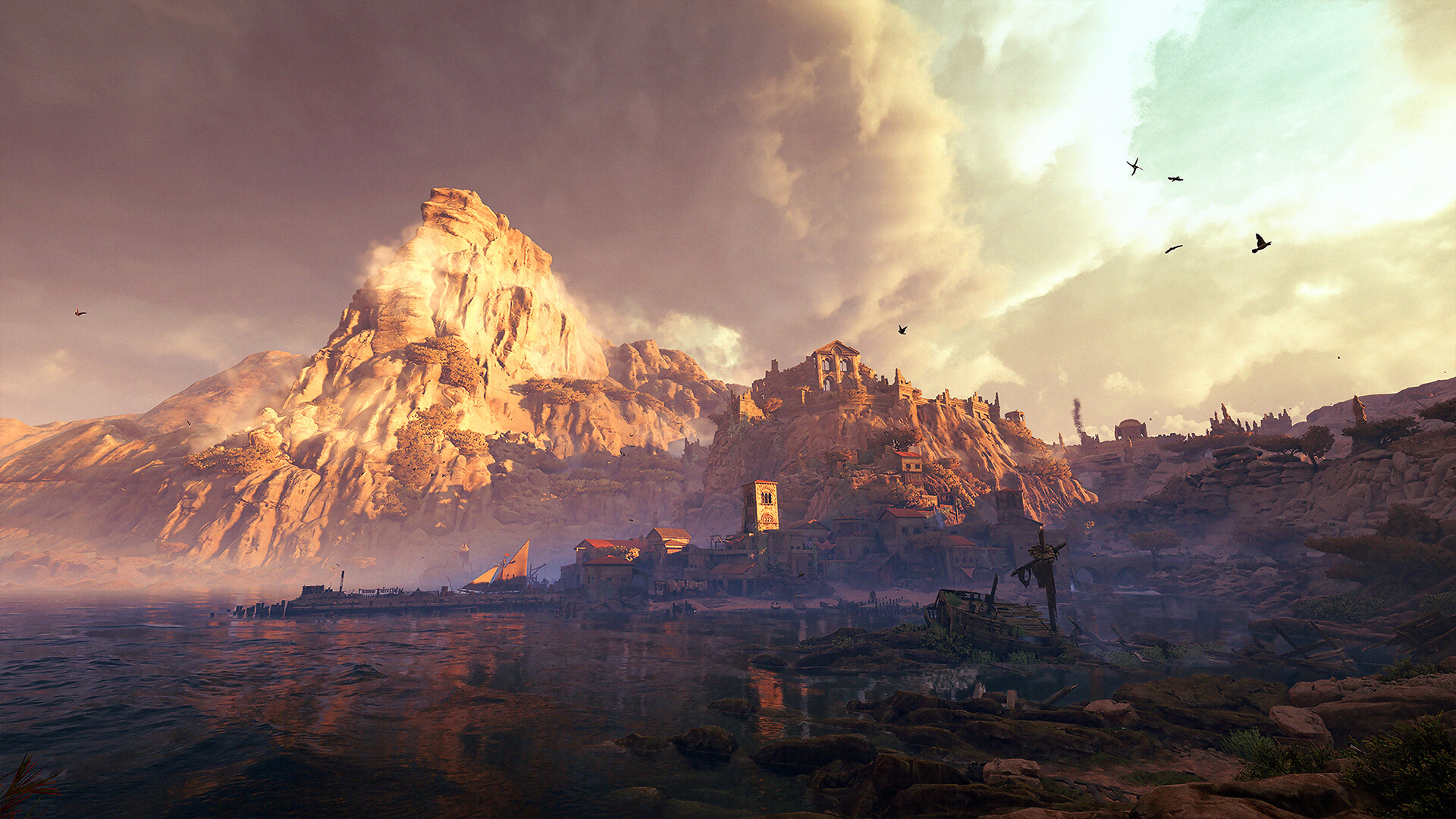 《贪婪之秋2:垂死世界/GreedFall: The Dying World》PC版v1.2_2