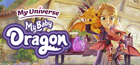 《我的宇宙:我的龙宝宝 My Universe – My Baby Dragon》Switch版1.0.4补丁_0