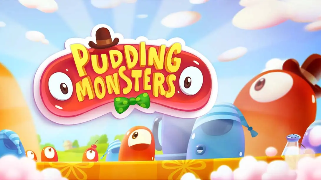 《布丁怪兽 Pudding Monsters》Switch版1.0.0补丁_0