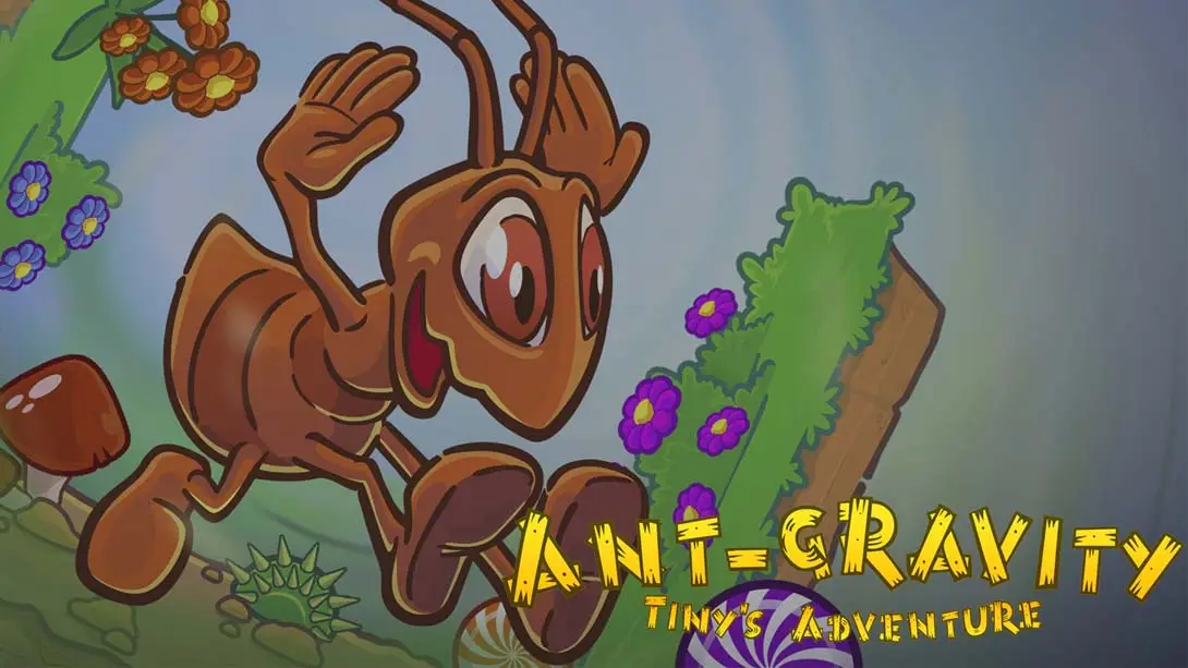 《蚂蚁引力:小小的冒险 Ant-gravity》Switch版1.0.2补丁_0