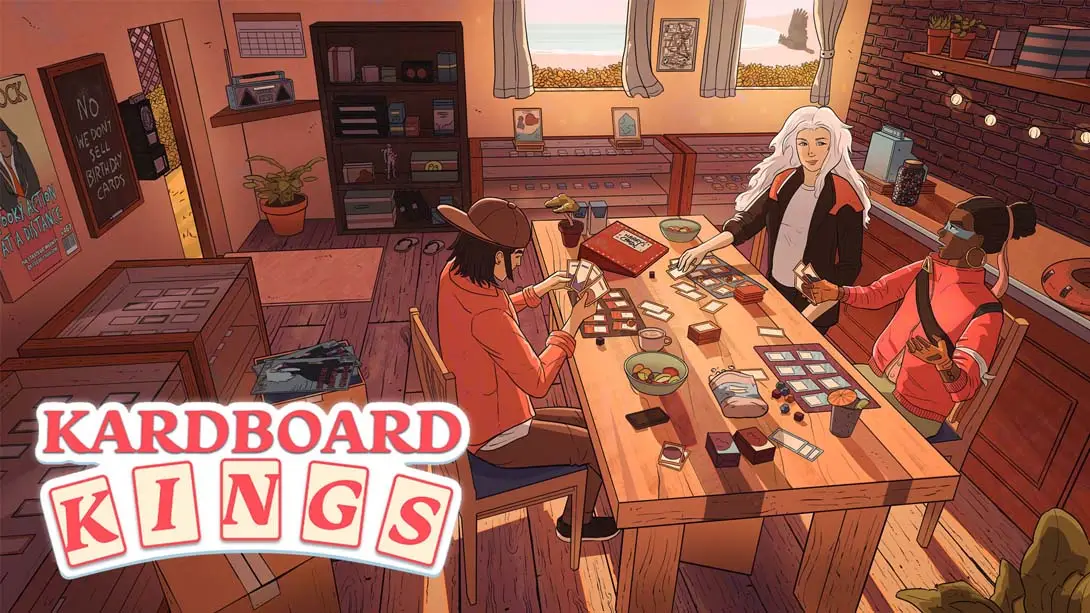 《卡牌之王:牌店模拟器 .Kardboard Kings》Switch版1.3.25补丁_0