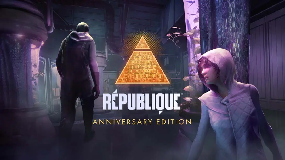 《共和国:周年纪念版 REPUBLIQUE Anniversary Edition》Switch版1.0.4补丁_0