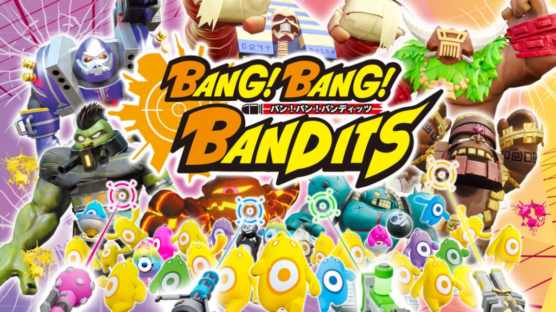 砰!砰!怪兽帮 Bang!Bang!Bandits Switch 2.0.1 中文金手指下载_0