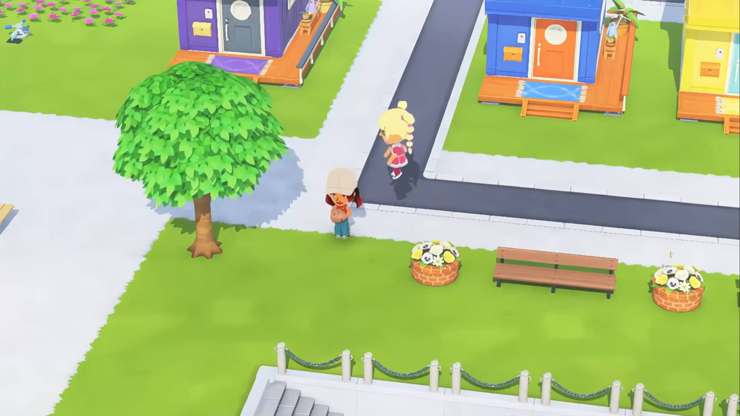 《朋友收集梦想生活》Switch正式版+1.0.1升补_1