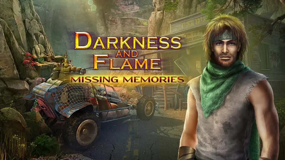《黑暗与火焰:缺失的记忆 Darkness and Flame: Missing Memories》Switch版1.0.0补丁_0