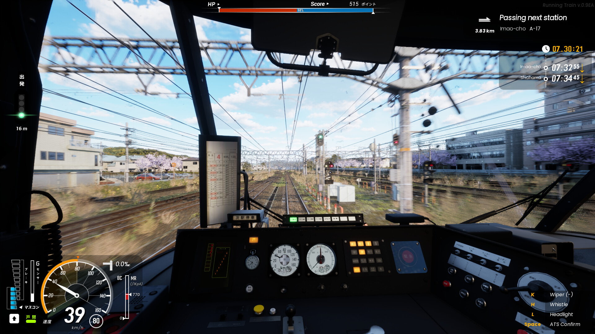 《奔跑列车!/RUNNING TRAIN》PC版Build.23391296_1